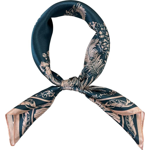 Mulberry Silk Scarf