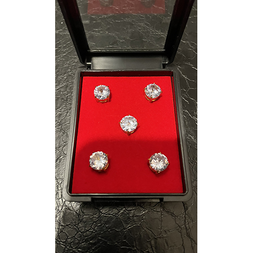 Round Crystal B