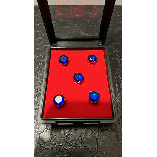Blue Crystal Br