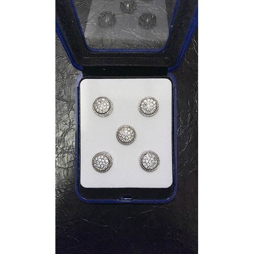 White Crystal B